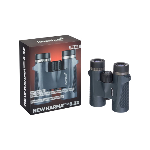 LEVENHUK NEW KARMA PLUS 8X32 MOD. 84676 EAN 5905555024011