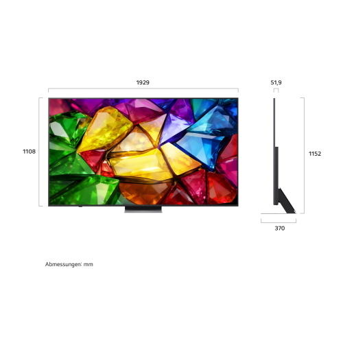 LG 86MRGB87B9B.AEU MOD. 86MRGB87B9B.AEU EAN 8806096733653