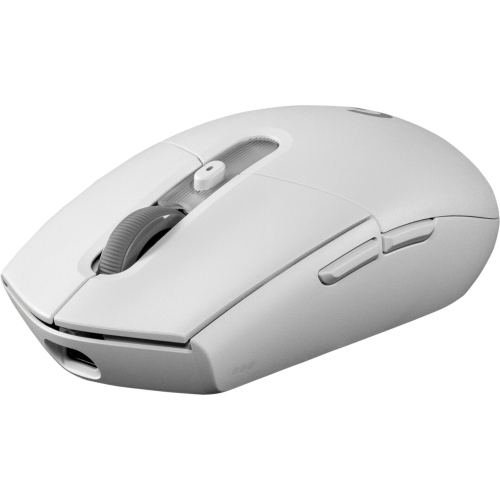 LOGITECH G305 X SUPERLIGHT Bianco MOD. 910-007747 EAN 5099206134775