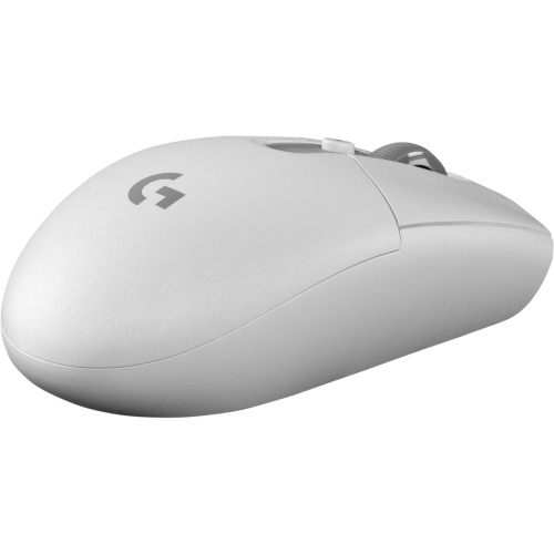 LOGITECH G305 X SUPERLIGHT Bianco MOD. 910-007747 EAN 5099206134775