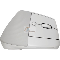 LOGITECH LIFT FOR BUSINESS Mouse VERTIKAL ergonomica OFF-WHITE MOD. 910-006496 EAN 5099206099852