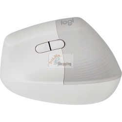 LOGITECH LIFT FOR BUSINESS Mouse VERTIKAL ergonomica OFF-WHITE MOD. 910-006496 EAN 5099206099852