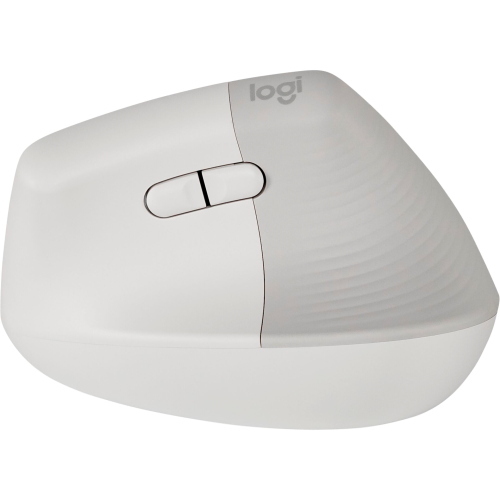 LOGITECH LIFT FOR BUSINESS Mouse VERTIKAL ergonomica OFF-WHITE MOD. 910-006496 EAN 5099206099852