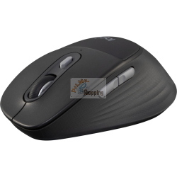 LOGITECH M850 L GRAPHIT KABELLOSE MAUS MOD. 910-007715 EAN 5099206134683