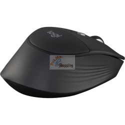 LOGITECH M850 L GRAPHIT KABELLOSE MAUS MOD. 910-007715 EAN 5099206134683
