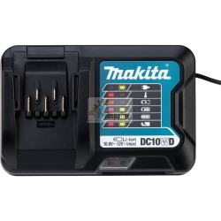 MAKITA 197343-0 CARICABATT. DC10WD 12V MOD. 197343-0 EAN 0088381459211