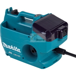 MAKITA DHW080ZK IDROPULITRICE A BATTERIA MOD. DHW080ZK EAN 0088381884013