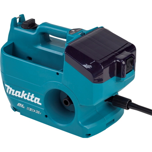 MAKITA DHW080ZK IDROPULITRICE A BATTERIA MOD. DHW080ZK EAN 0088381884013