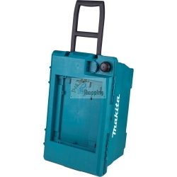 MAKITA DHW080ZK IDROPULITRICE A BATTERIA MOD. DHW080ZK EAN 0088381884013