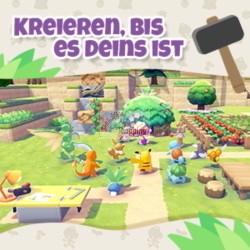 NINTENDO SWITCH 2 + POKéMON POKOPIA-SET MOD. 10020008 EAN 0045496337445