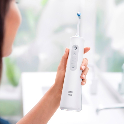 ORAL-B AQUACARE 6 IDROPULSORE MOD. 436294 EAN 4210201436294