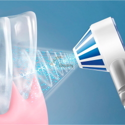 ORAL-B AQUACARE 6 IDROPULSORE MOD. 436294 EAN 4210201436294