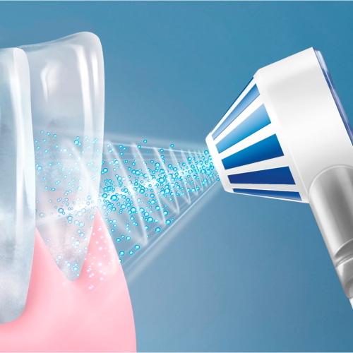 ORAL-B AQUACARE 6 IDROPULSORE MOD. 436294 EAN 4210201436294