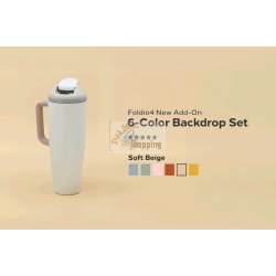 ORANGEMONKIE HINTERGRUND SET 6-FARBEN FÃ¼R FOLDIO 4 MOD. MS0530R EAN 8809415352481