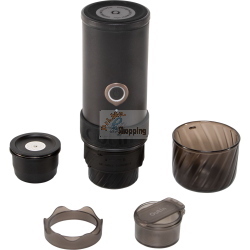 OUTIN MINO ESPRESSOMASCHINE SPACE GREY MOD. OTEM-MO-01-AA-SG EAN 1230000232463