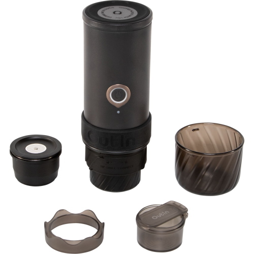 OUTIN MINO ESPRESSOMASCHINE SPACE GREY MOD. OTEM-MO-01-AA-SG EAN 1230000232463
