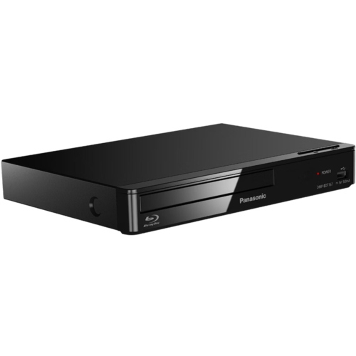 PANASONIC DMP-BDT167AG Nero MOD. DMPBDT167AGK EAN 5025232995233