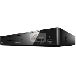 PANASONIC DMP-BDT167AG Nero MOD. DMPBDT167AGK EAN 5025232995233