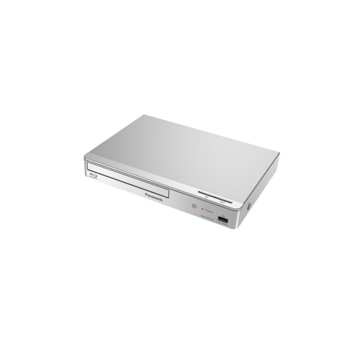 PANASONIC DMP-BDT168AG Argento MOD. DMPBDT168AG EAN 5025232995240