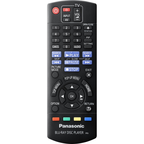 PANASONIC DMP-BDT168AG Argento MOD. DMPBDT168AG EAN 5025232995240
