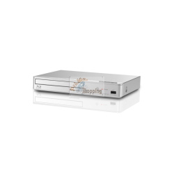 PANASONIC DMP-BDT168AG Argento MOD. DMPBDT168AG EAN 5025232995240