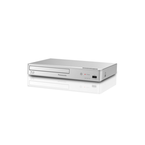 PANASONIC DMP-BDT168AG Argento MOD. DMPBDT168AG EAN 5025232995240