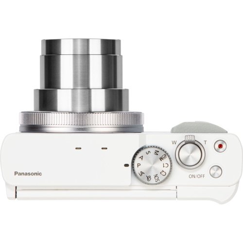 PANASONIC LUMIX DC-TZ99 WEIÃŸ MOD. DC-TZ99E-W EAN 5025232986811