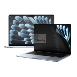 PANZERGLASS APPLE MACBOOK AIR 13.6' MAGN.2-WAY PRIVACY PET MOD. PG63443 EAN 5715685043222