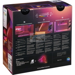 PHILIPS HUE FLUX LIGHTSTRIP 5M MOD. 929004610602 EAN 8721103088017