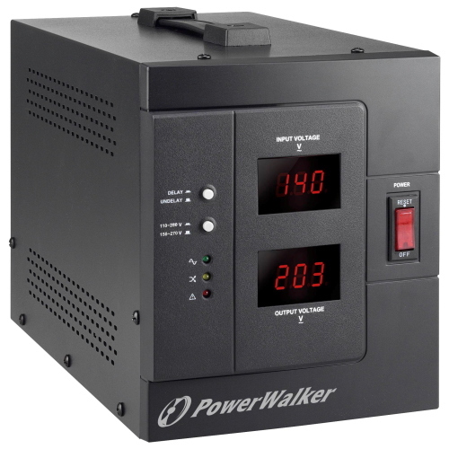 POWERWALKER AVR 3000/SIV USV MOD. 10120307 EAN 4260074976816