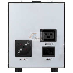 POWERWALKER AVR 3000/SIV USV MOD. 10120307 EAN 4260074976816