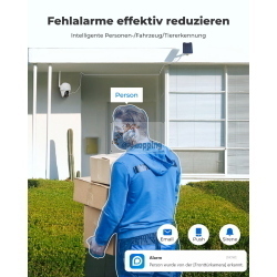 REOLINK ARGUS SERIES B430 5MP PT WI-FI TELECAMERA ESTERNI MOD. BWPT2K05 EAN 6975253983193