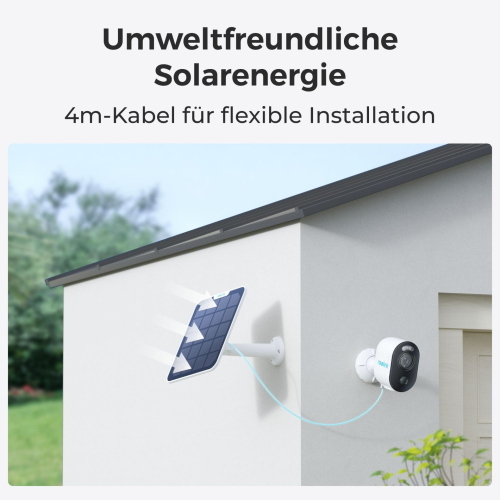 REOLINK HUB 1 + 2X ARGUS SERIES B310 AUÃŸENKAMERA MIT AKKU MOD. BWS2KC01128-2 EAN 6976930224783