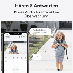 REOLINK HUB 1 + 2X ARGUS SERIES B310 AUÃŸENKAMERA MIT AKKU MOD. BWS2KC01128-2 EAN 6976930224783
