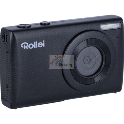 ROLLEI COMPACTLINE MINI SCHWARZ MOD. 10852 EAN 4048805108527