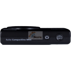 ROLLEI COMPACTLINE MINI SCHWARZ MOD. 10852 EAN 4048805108527