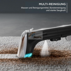 ROWENTA IN 5011 CLEAN IT STAIN CLEANER WET/DRY MOD. IN5011 EAN 3121040091609
