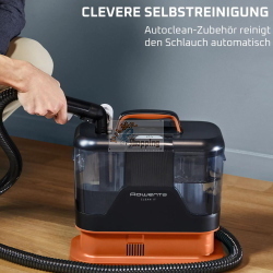 ROWENTA IN 5011 CLEAN IT STAIN CLEANER WET/DRY MOD. IN5011 EAN 3121040091609