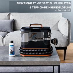 ROWENTA IN 5011 CLEAN IT STAIN CLEANER WET/DRY MOD. IN5011 EAN 3121040091609