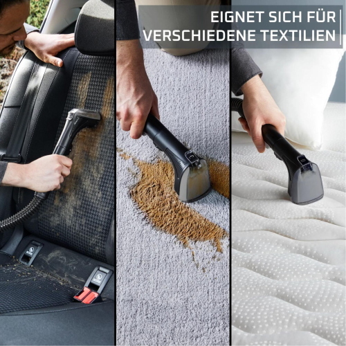 ROWENTA IN 5011 CLEAN IT STAIN CLEANER WET/DRY MOD. IN5011 EAN 3121040091609