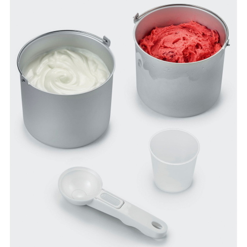 SEVERIN EZ 7406 2 IN 1 GELATIERA E YOGURTIERA MOD. EZ 7406 EAN 4008146031748