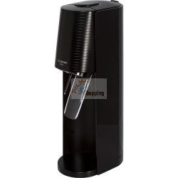 SODASTREAM TERRA NERO MOD. TERRA SCHWARZ EAN 7290113763784