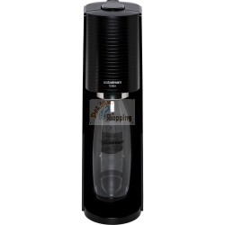SODASTREAM TERRA NERO MOD. TERRA SCHWARZ EAN 7290113763784