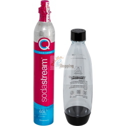 SODASTREAM TERRA NERO MOD. TERRA SCHWARZ EAN 7290113763784