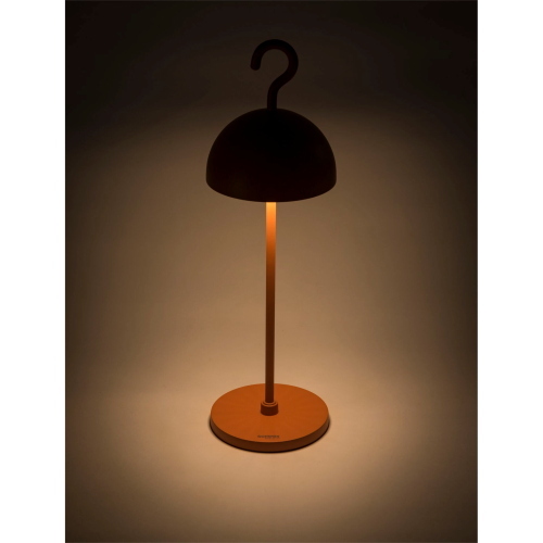 SOMPEX HOOK ARANCIONE LAMPADA DA TAVOLO MOD. 78367 EAN 4029599107736