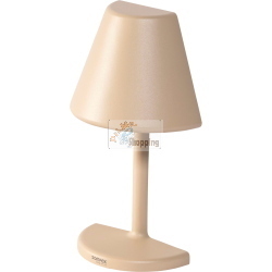 SOMPEX TWIN SABBIA LAMPADA DA TAVOLO A BATT. MOD. 78453 EAN 4029599110996