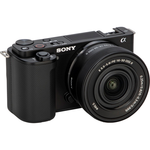 SONY ZV-E10 KIT + 16-50 OSS MOD. ZVE10KB.CEC EAN 4548736166950
