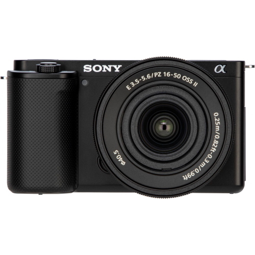 SONY ZV-E10 KIT + 16-50 OSS MOD. ZVE10KB.CEC EAN 4548736166950