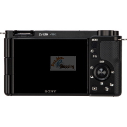 SONY ZV-E10 KIT + 16-50 OSS MOD. ZVE10KB.CEC EAN 4548736166950
