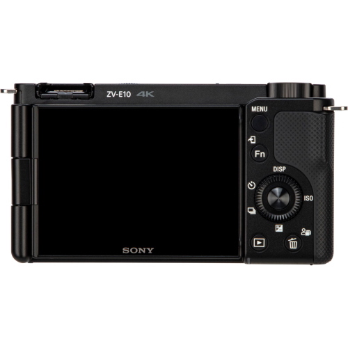 SONY ZV-E10 KIT + 16-50 OSS MOD. ZVE10KB.CEC EAN 4548736166950